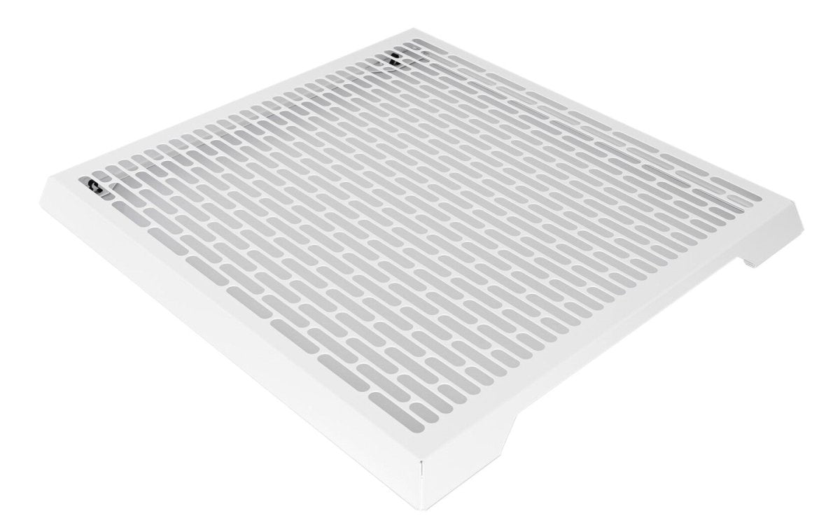 MO-RA IV 400 Fan Grill - Black/White - Ordinary Cooling Gear