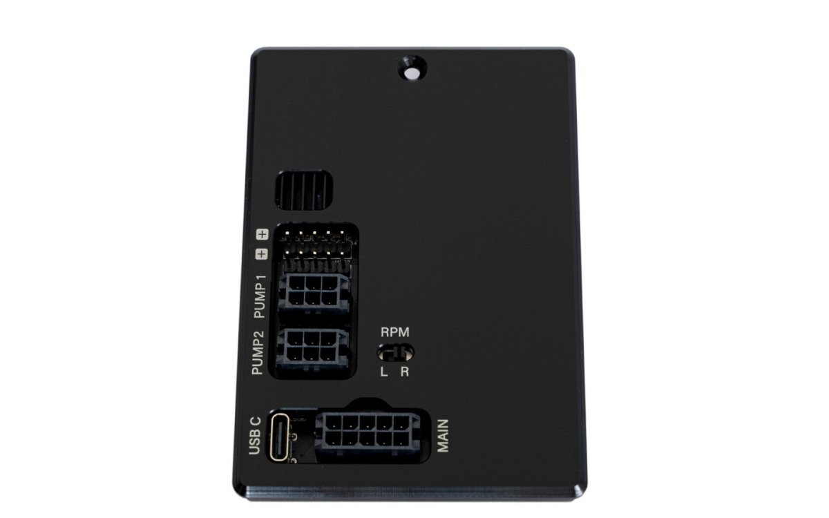 Watercool MO-RA IV Passive Controller 200/400 - Ordinary Cooling Gear