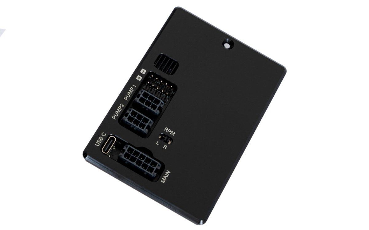 Watercool MO-RA IV Passive Controller 200/400 - Ordinary Cooling Gear