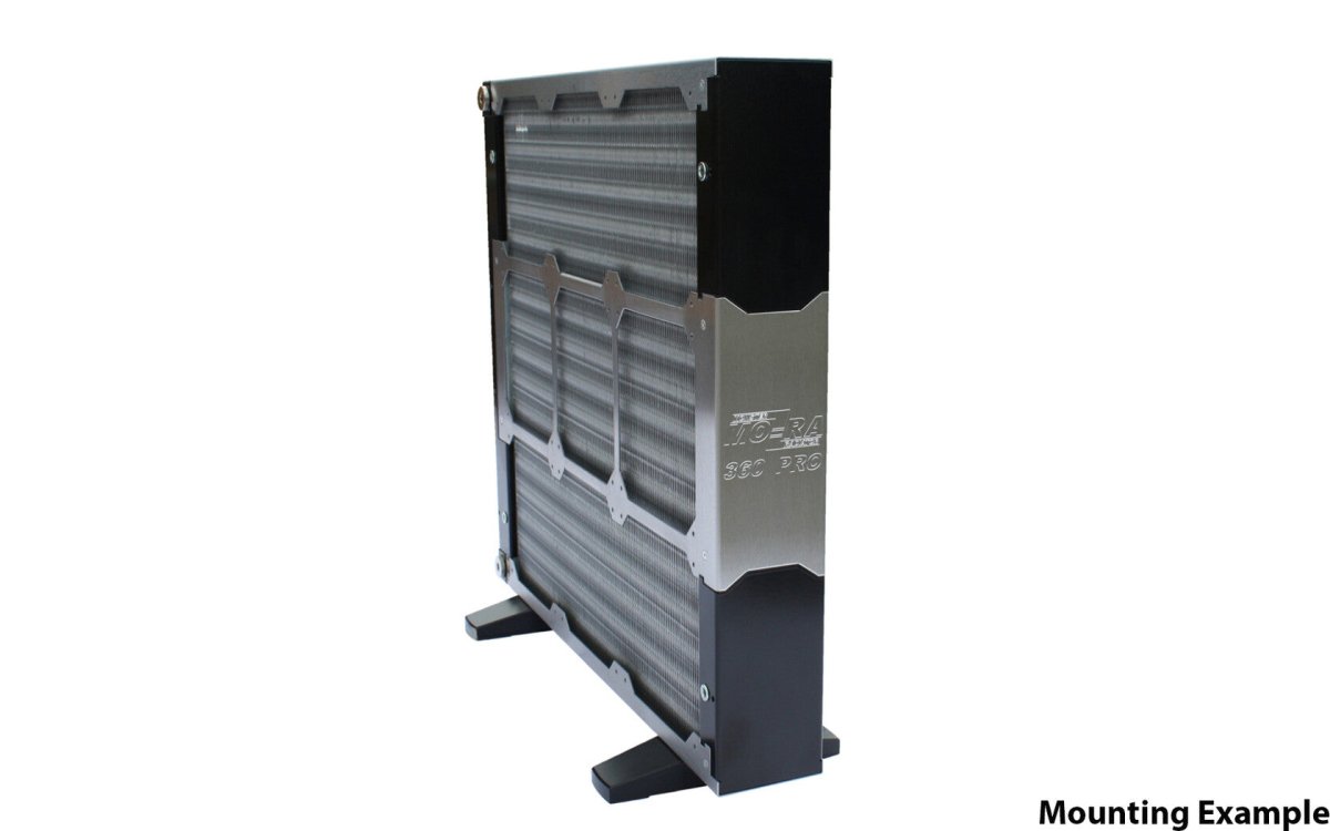Watercool MO-RA3 Feet Ordinary Cooling Gear