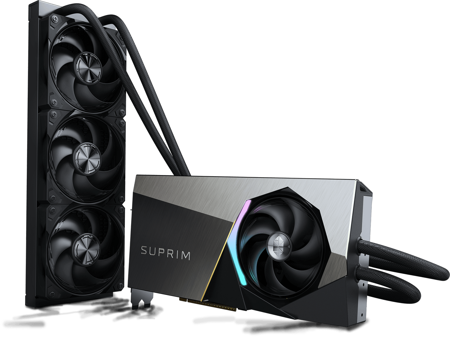 MSI GeForce RTX 5090 RTX SUPRIM Liquid OC GDDR7 32GB