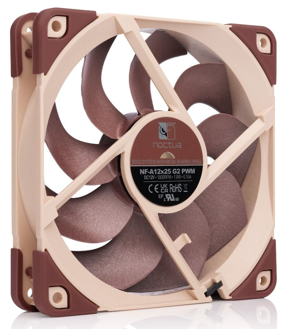 Noctua NF-A12X25 G2 PWM 120mm Fan