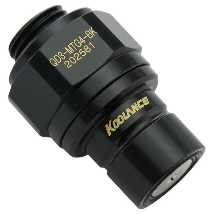 Koolance QD3 Female Quick Disconnect Threaded G1/4 – Ordinary
