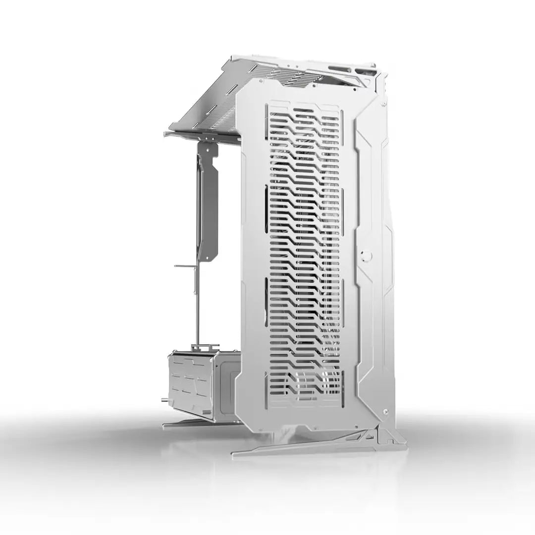 Singularity Computers Spectre Integra-M Silver ATX Case Ordinary Cooling Gear