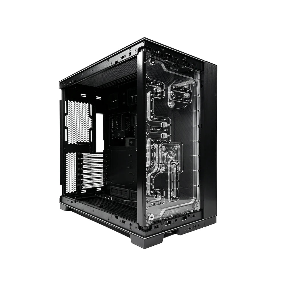 Stealkley SK-Crosscool III Lian Li O11 DYNAMIC EVO RGB Distroplate D-RGB