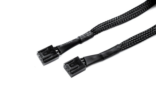 Watercool FAN cable (2m) - Male to Male PWM Cable