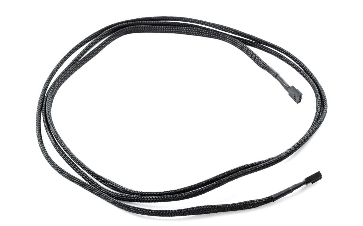 Watercool FAN cable (2m) - Male to Male PWM Cable