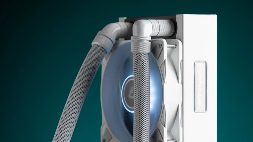 Looking to do a white build? - Ordinary Cooling Gear