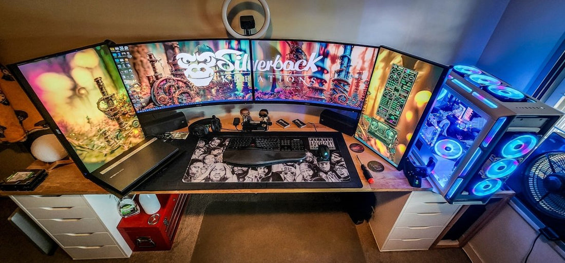 Rig Showcase by Silverback Kreations - Ordinary Cooling Gear