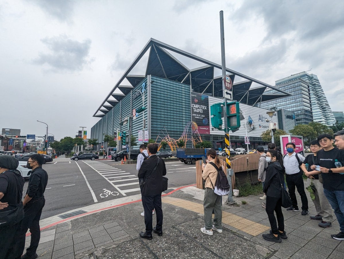 Computex 2024 - Watercooled Edition - Alphacool - Ordinary Cooling Gear