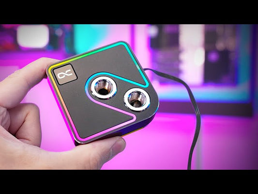 Waterblock roundup - Alphacool Core 1 - Ordinary Cooling Gear