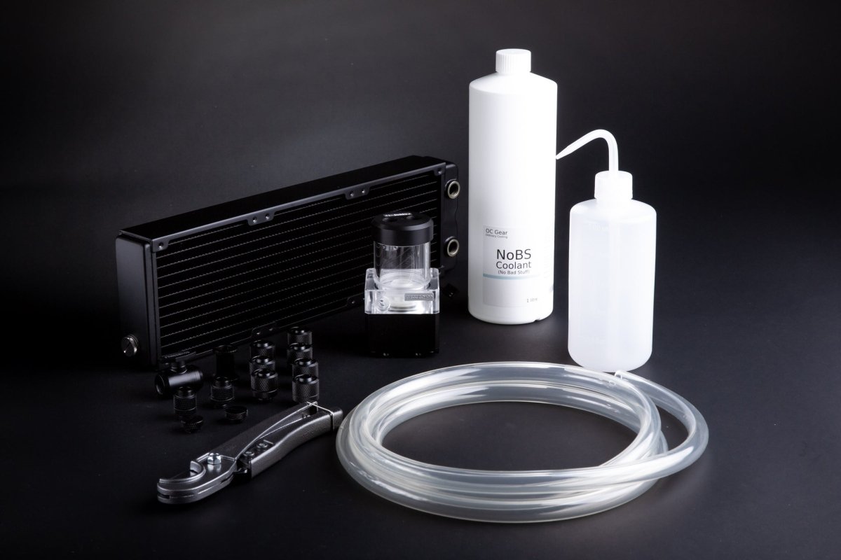 PC Watercooling Kits Ordinary Cooling Gear Australia