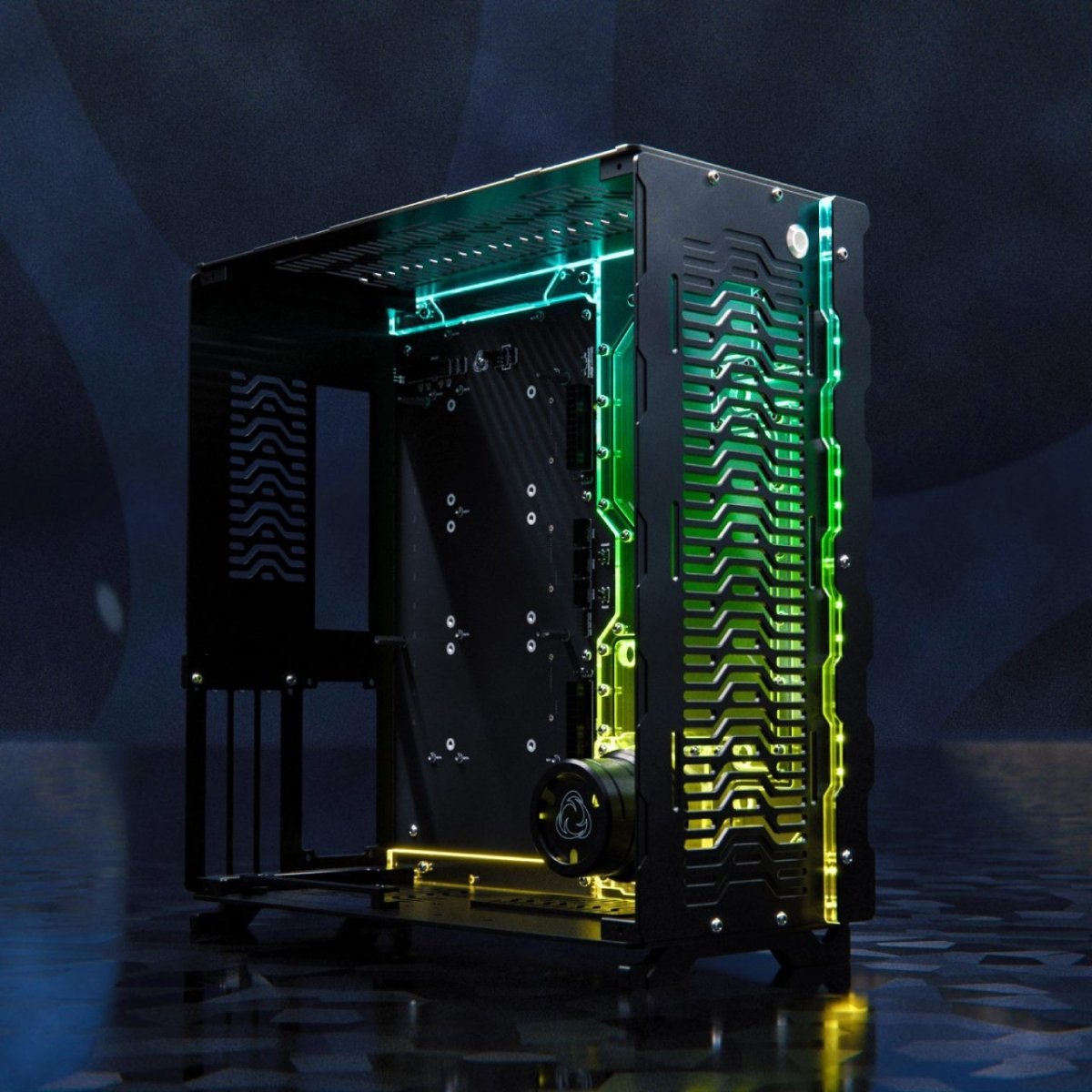 Specialist PC Watercooling Cases Ordinary Cooling Gear Australia