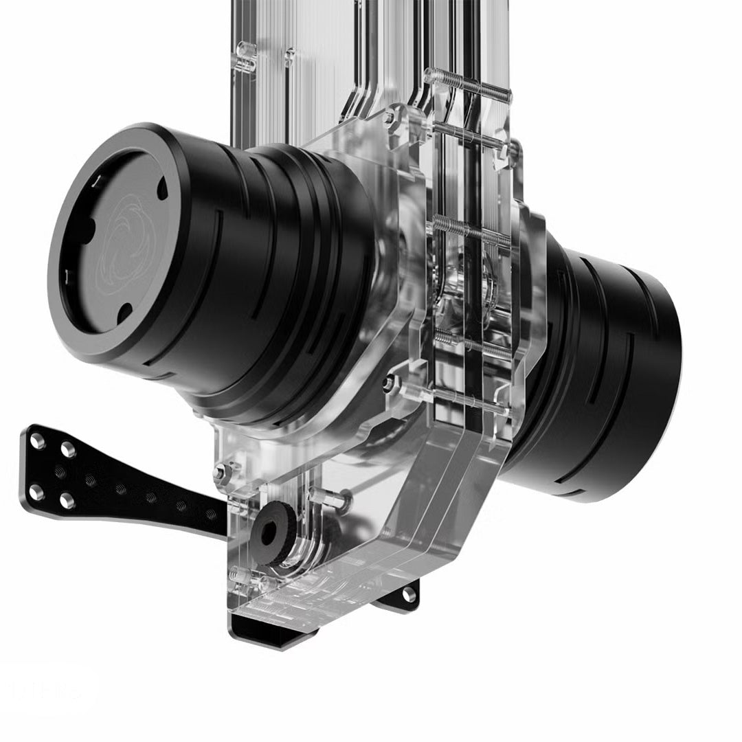 Singularity Computers Resonance 2.0 ARGB D5 Reservoir Dual Pump mount Ordinary Cooling Gear