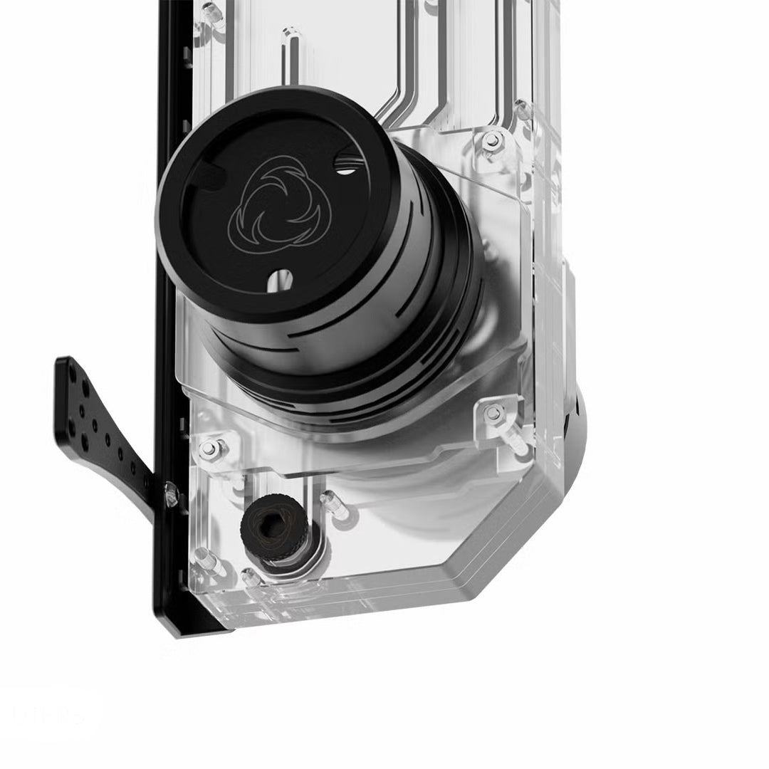 Singularity Computers Resonance 2.0 ARGB D5 Reservoir Dual Pump mount Ordinary Cooling Gear