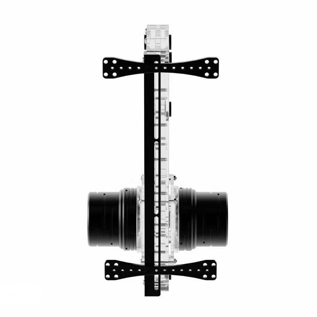 Singularity Computers Resonance 2.0 ARGB D5 Reservoir Dual Pump mount Ordinary Cooling Gear