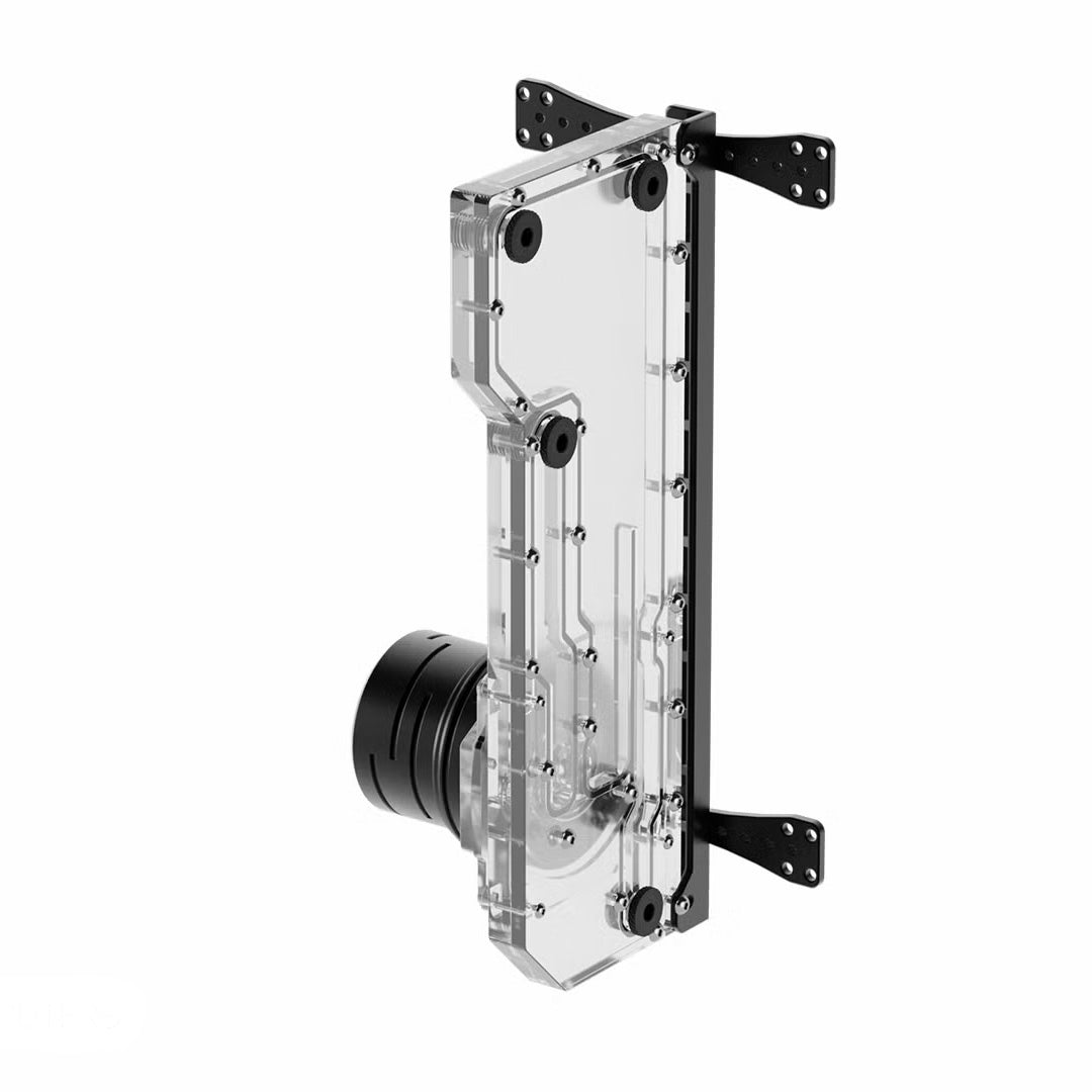 Singularity Computers Resonance 2.0 ARGB D5 Reservoir Combo Single Ordinary Cooling Gear