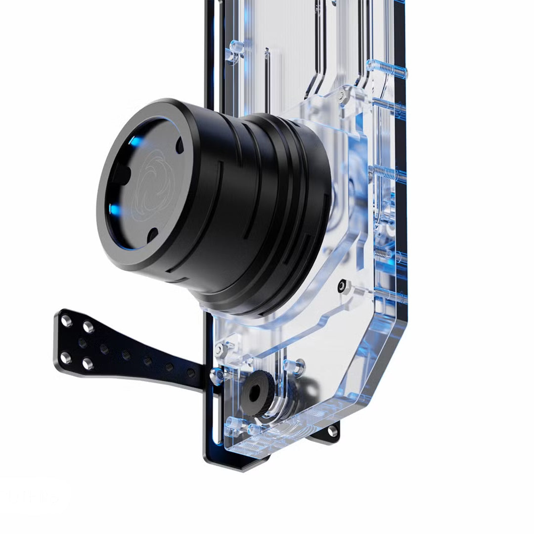 Singularity Computers Resonance 2.0 ARGB D5 Reservoir Combo Single Ordinary Cooling Gear