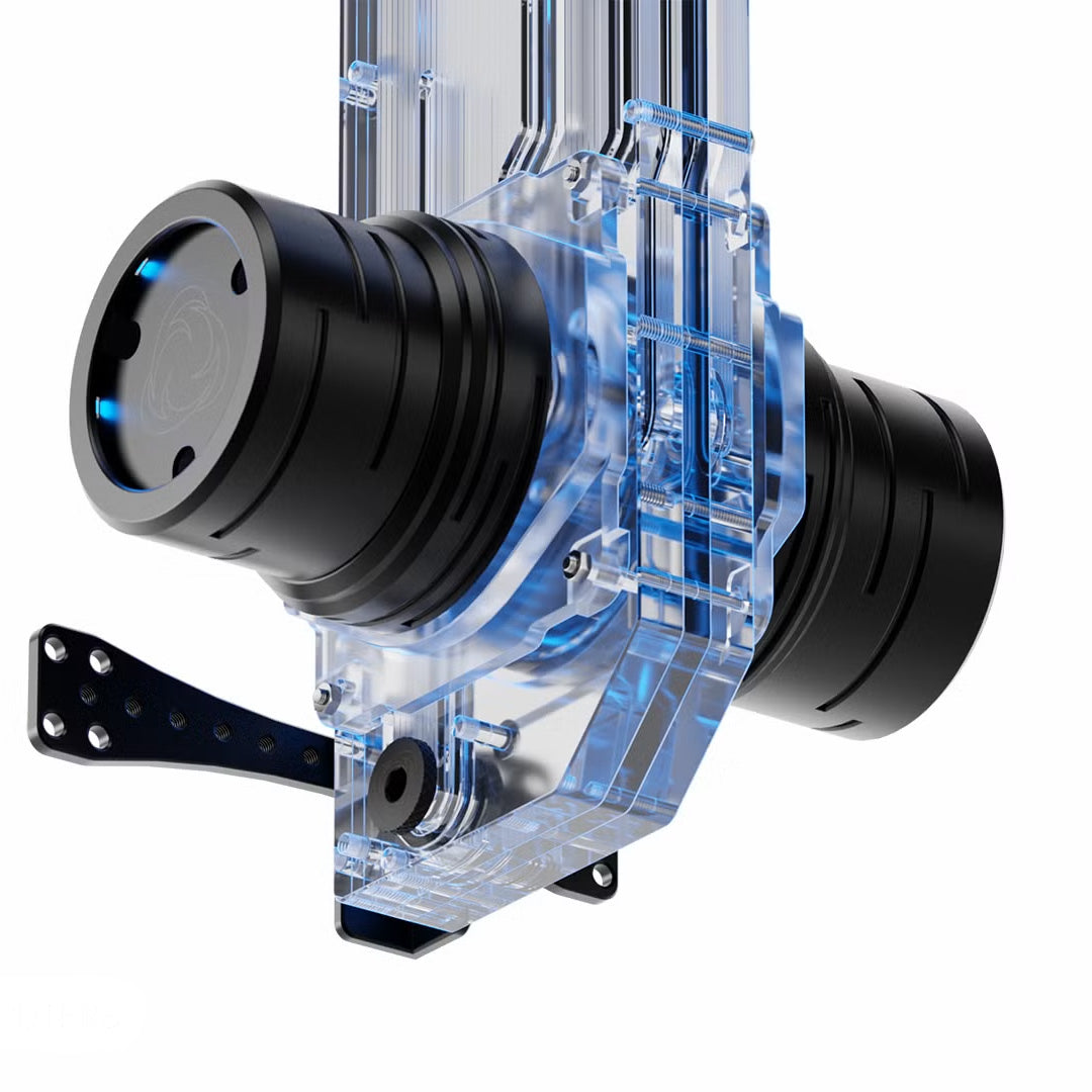Singularity Computers Resonance 2.0 ARGB D5 Reservoir Dual Pump mount Ordinary Cooling Gear