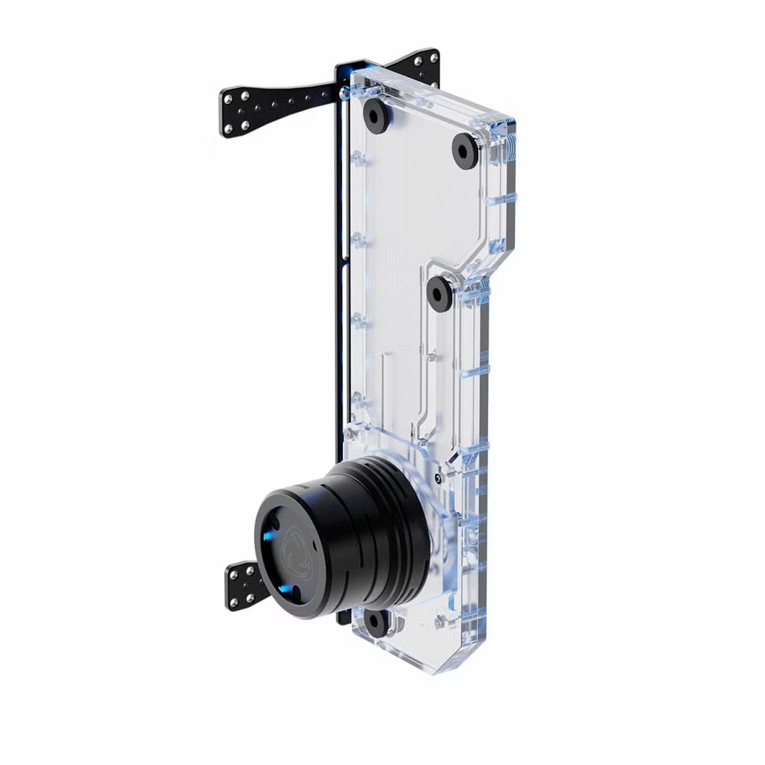 Singularity Computers Resonance 2.0 ARGB D5 Reservoir Single Pump Mount Ordinary Cooling Gear Australia