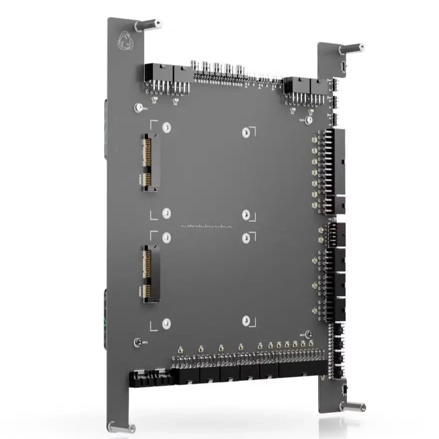 Singularity Computers PowerBoard ATX/E-ATX Universal Ordinary Cooling Gear