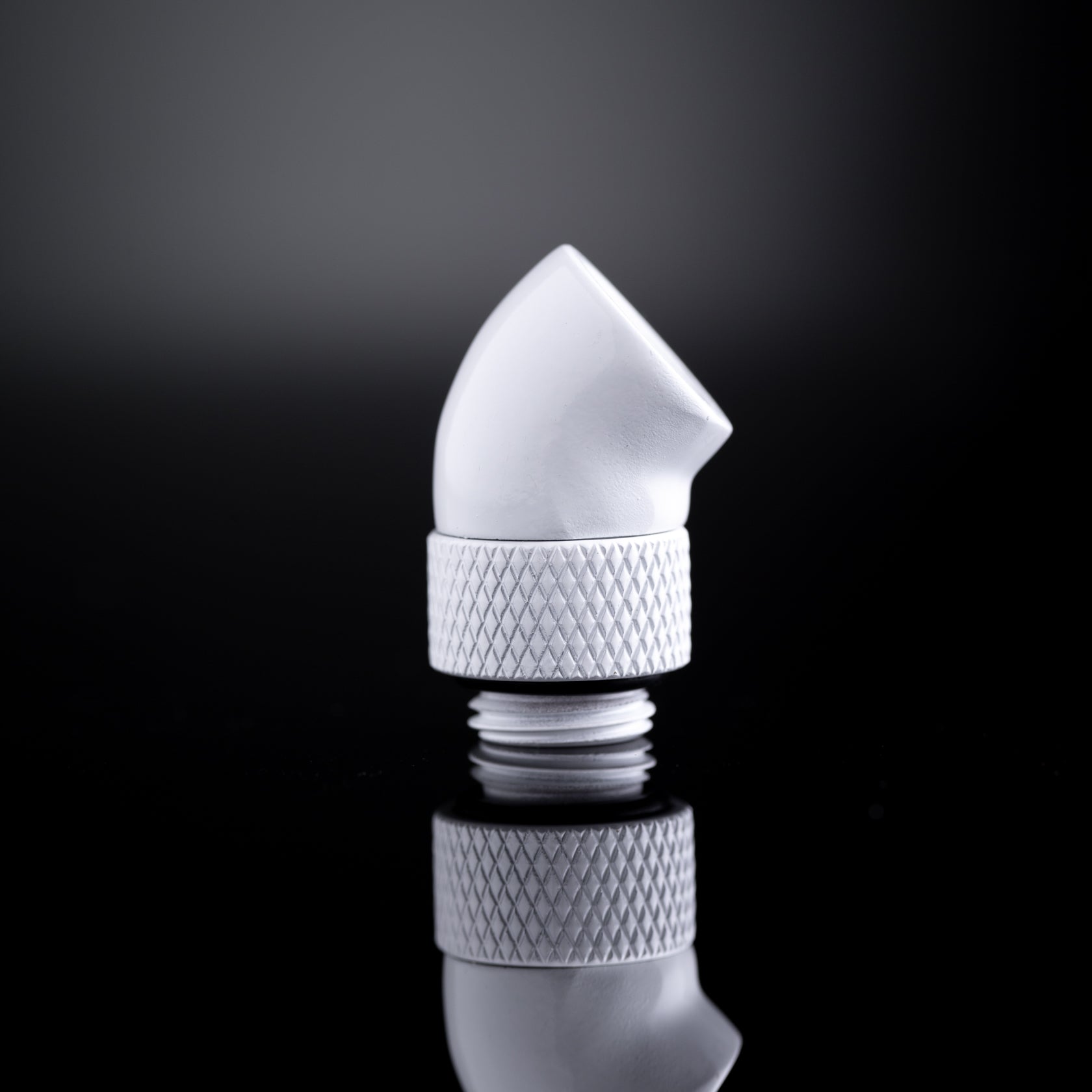 OCGear 45 degree Rotary Extender - White Ordinary Cooling Gear Australia