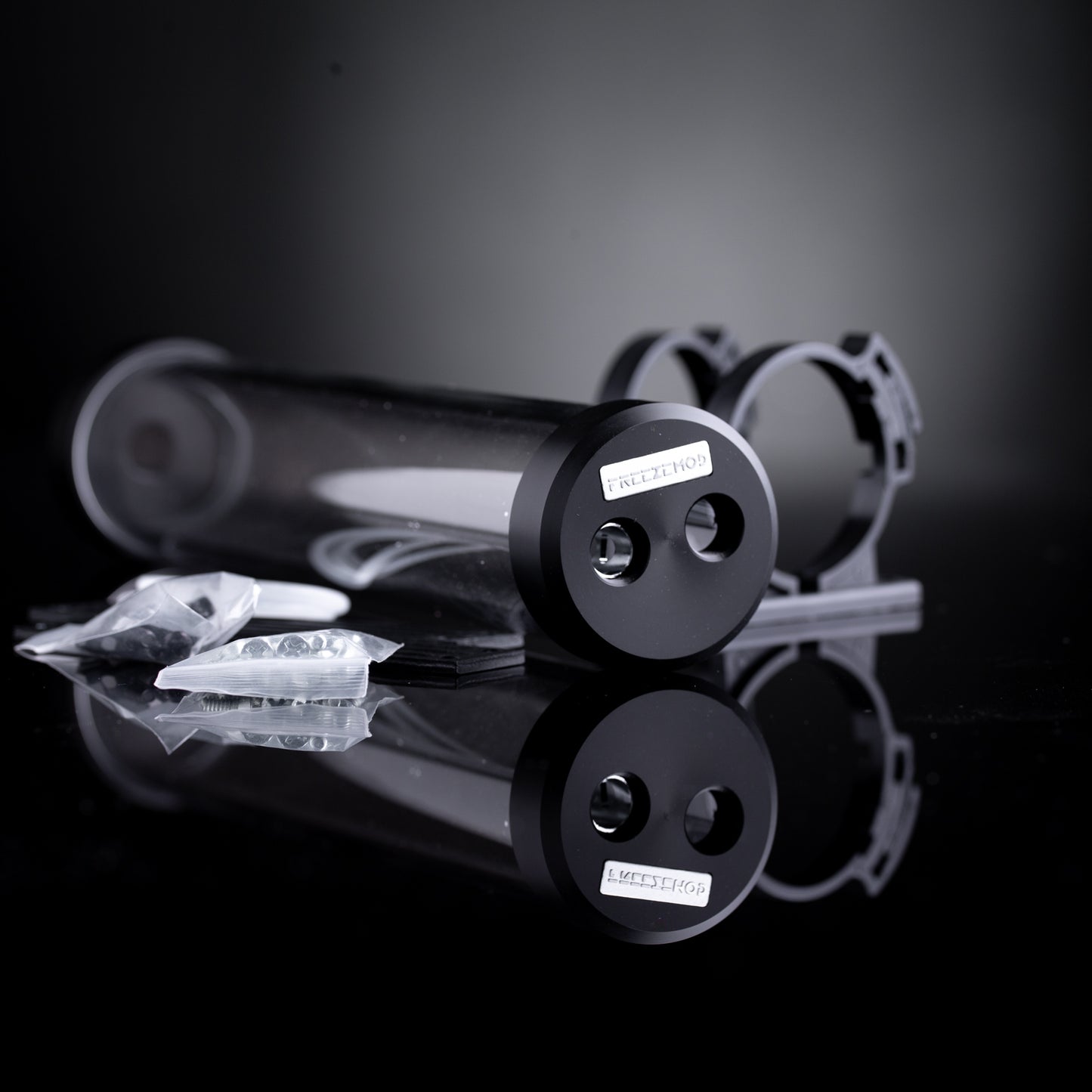 Freezemod 270mm Transparent Reservoir