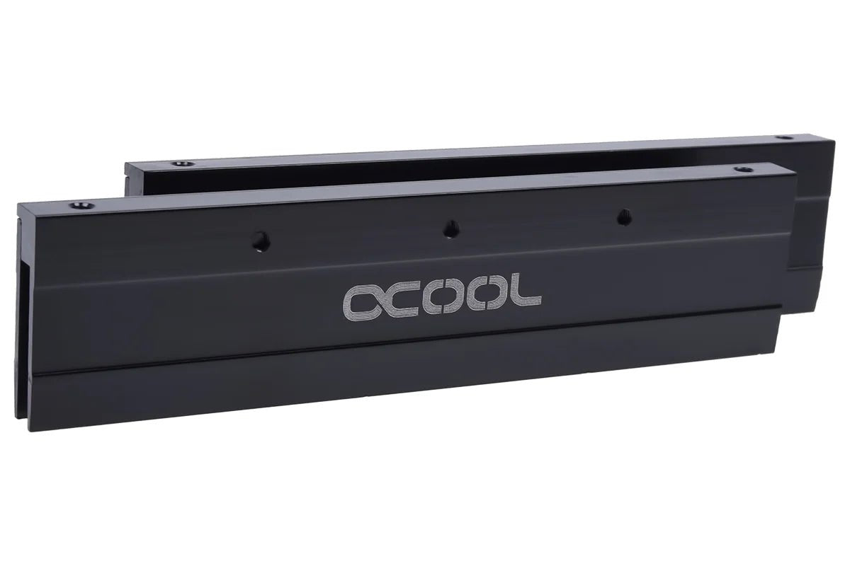 Alphacool DDR4 D-RAM Module for Alphacool Ram blocks - Black, 2 pieces - Ordinary Cooling Gear