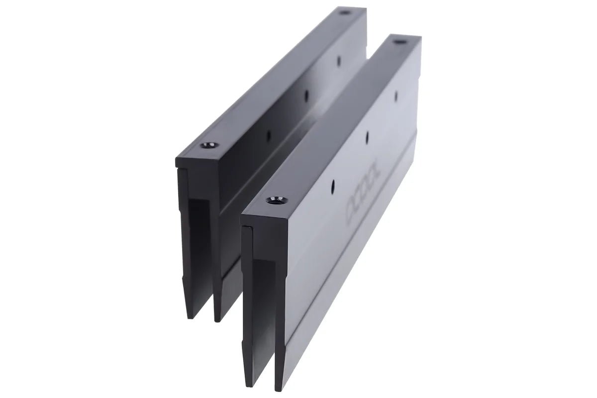 Alphacool DDR4 D-RAM Module for Alphacool Ram blocks - Black, 2 pieces - Ordinary Cooling Gear