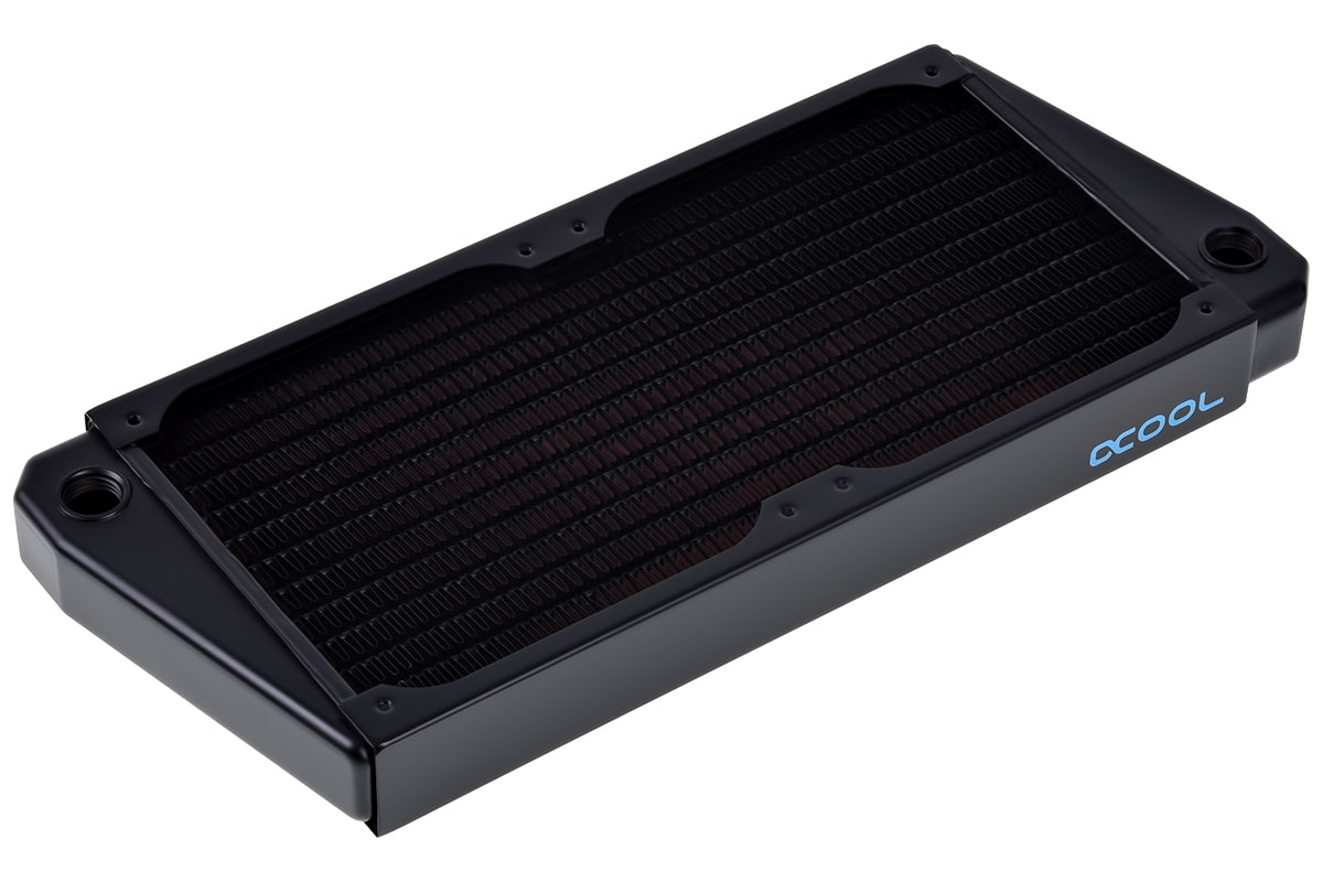 Alphacool NexXxoS ST30 Full Copper X-Flow 240mm radiator Ordinary Cooling Gear