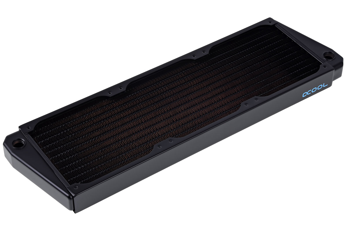 Alphacool NexXxoS ST30 Full Copper X-Flow 360mm radiator Ordinary Cooling Gear