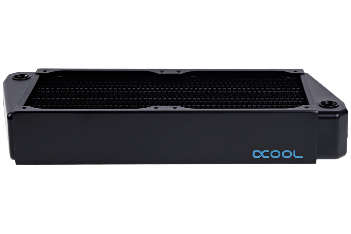 Alphacool NexXxoS XT45 Full Copper X-Flow 240mm Radiator Ordinary Cooling Gear