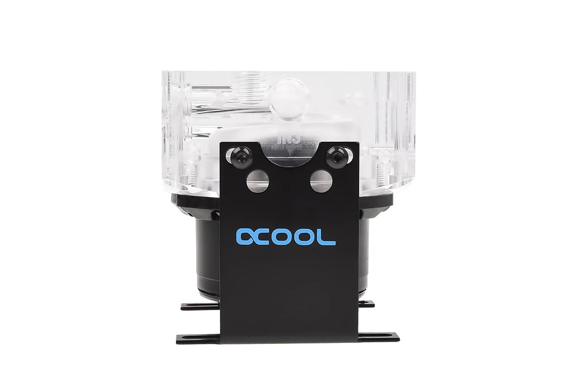Alphacool VPP655 - G1/4 IG incl. ice cover D5 - Acrylic V.3 - D5 Pump Top with pump