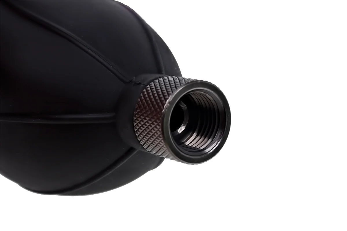 Alphacool pumpin gum ball - black - Ordinary Cooling Gear