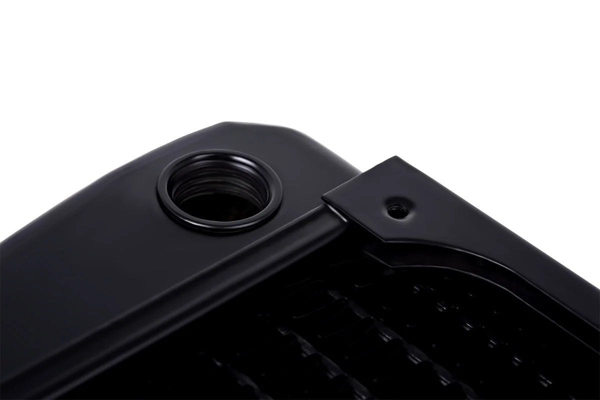 Alphacool NexXxoS ST30 X-Flow 420mm x 30mm Radiator - Black