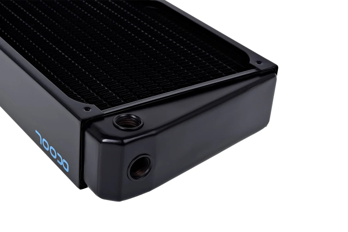 Alphacool NexXxoS XT45 Full Copper X-Flow x 45mm 420mm Radiator Ordinary Cooling Gear