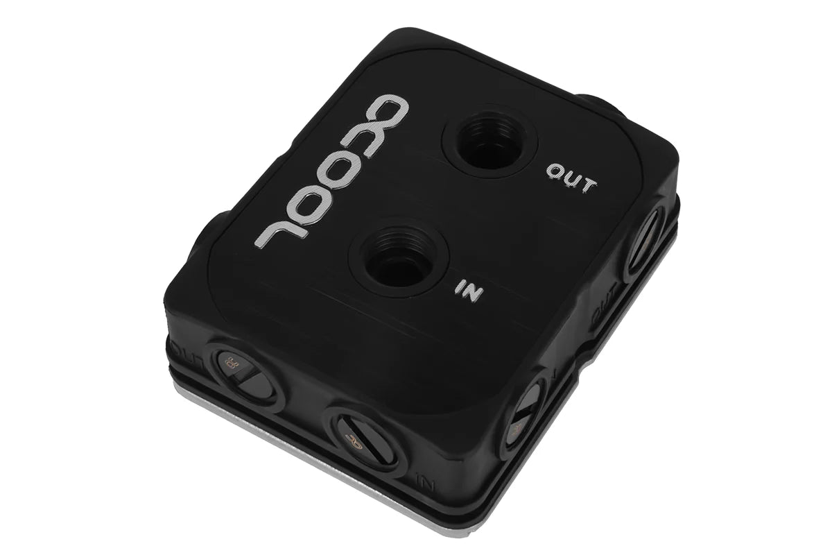 Alphacool Eisblock XPX Pro 1U - Server CPU Waterblock Ordinary Cooling Gear
