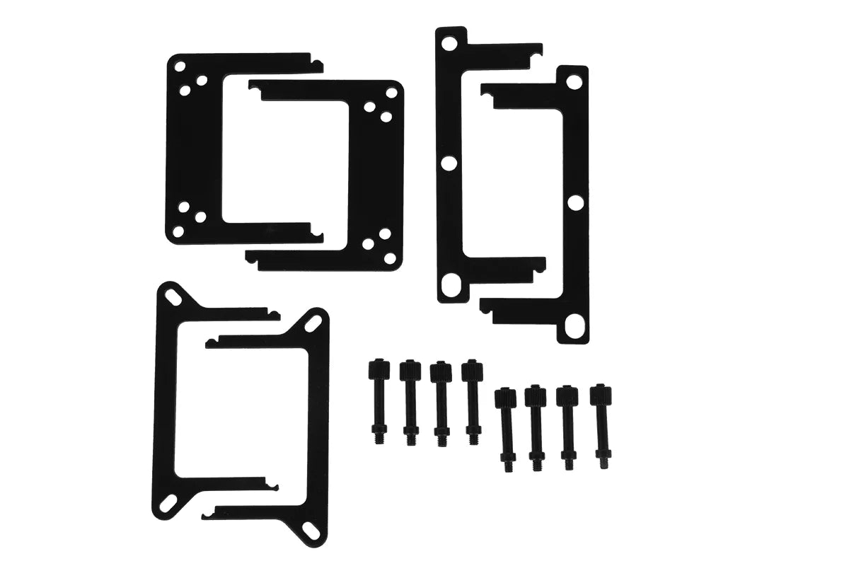 Alphacool Eisblock XPX Pro 1U - Server CPU Waterblock Ordinary Cooling Gear