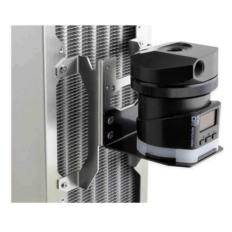 Aquacmputer D5 Pump and Fan Mount 140mm Ordinary Cooling Gear