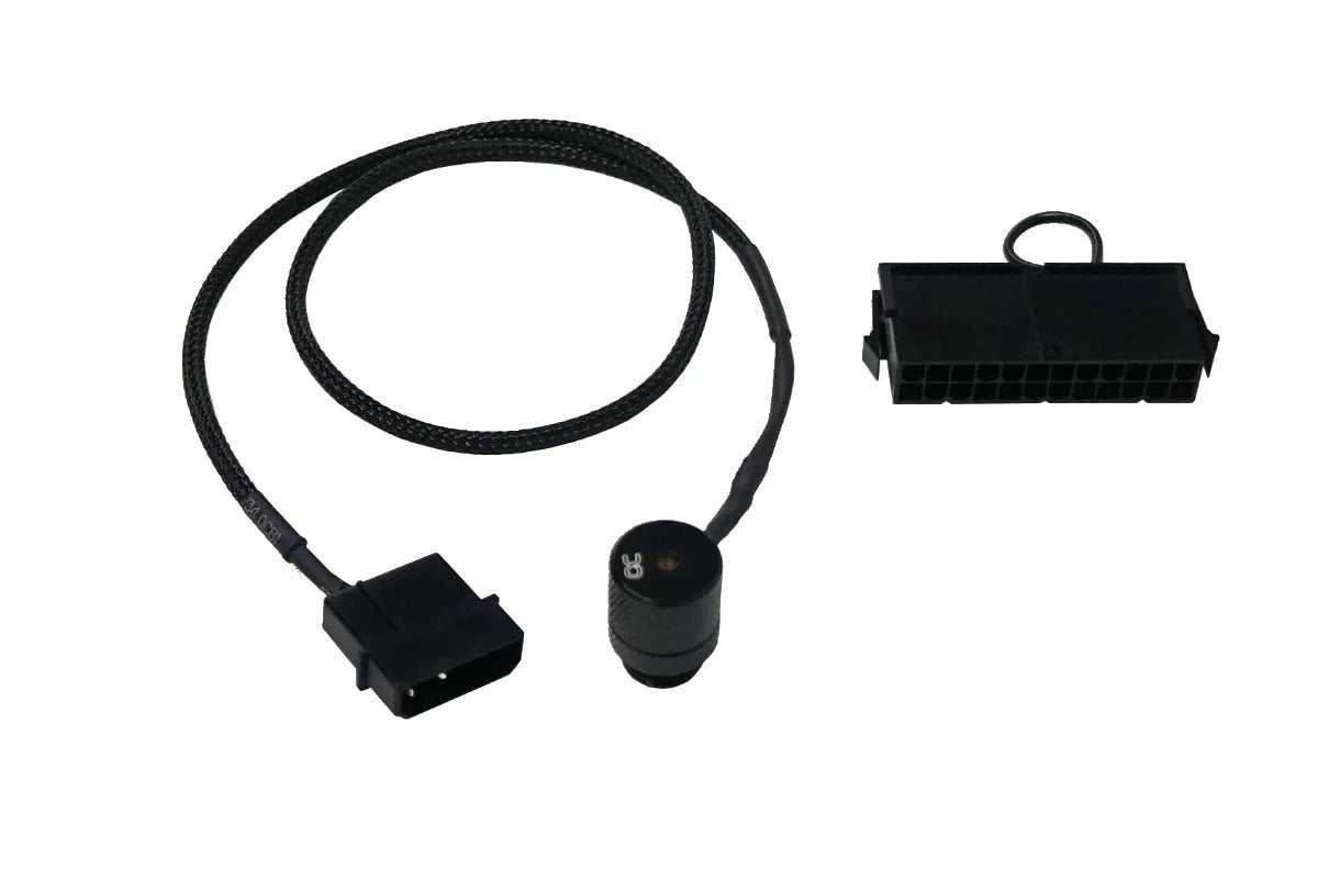 Alphacool Eiszapfen Laser Fitting for alignment - Ordinary Cooling Gear