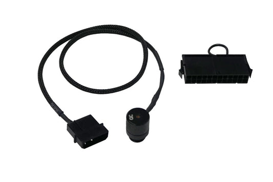 Alphacool Eiszapfen Laser Fitting for alignment - Ordinary Cooling Gear