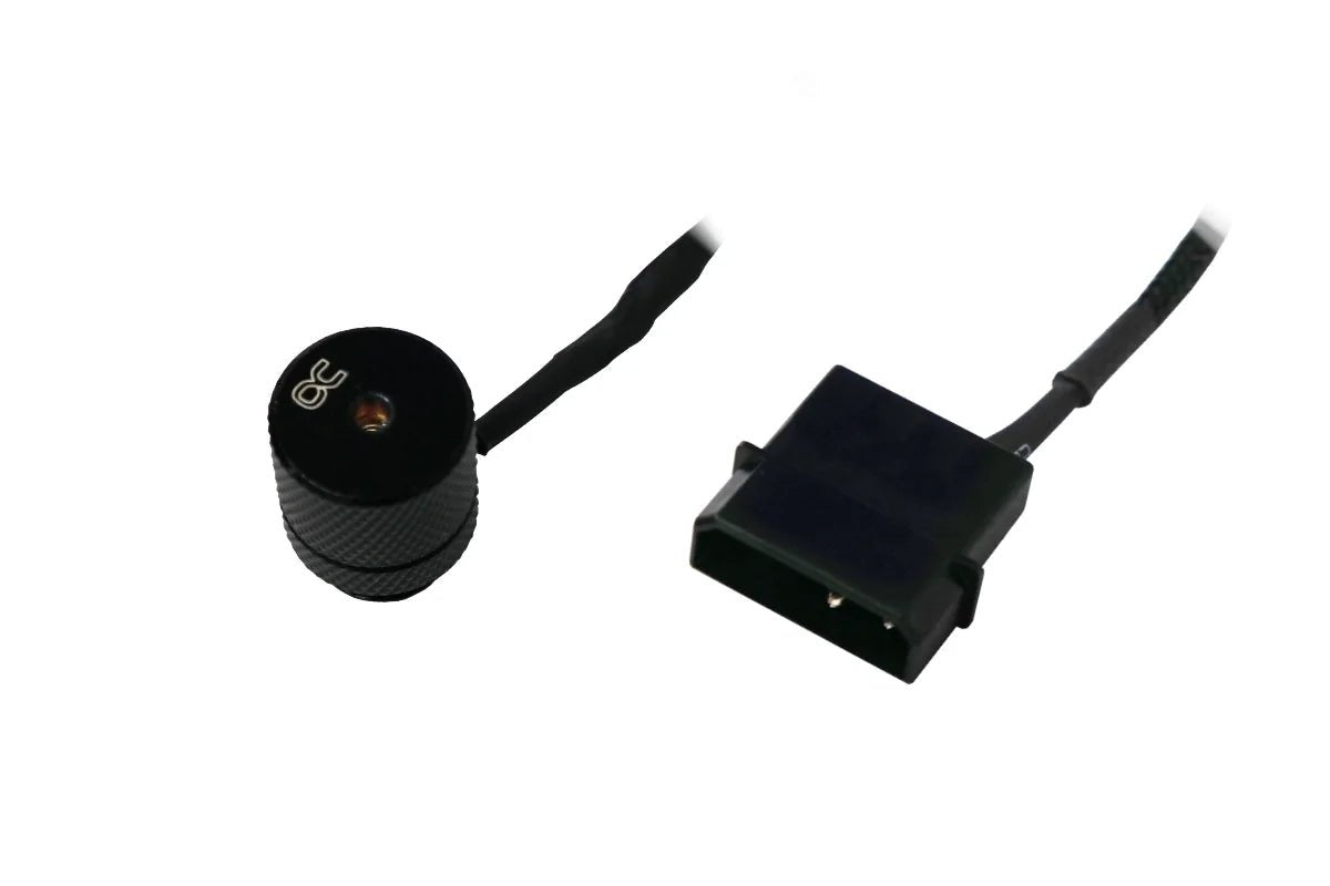 Alphacool Eiszapfen Laser Fitting for alignment - Ordinary Cooling Gear