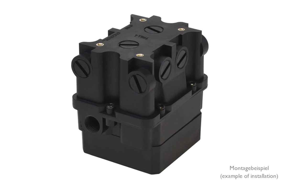 Alphacool ES Reservoir 2U - DDC Version