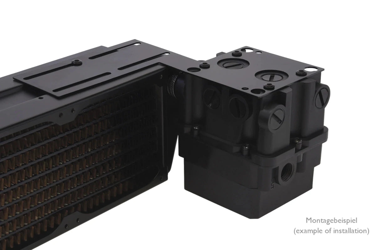 Alphacool ES Reservoir 2U - DDC Version