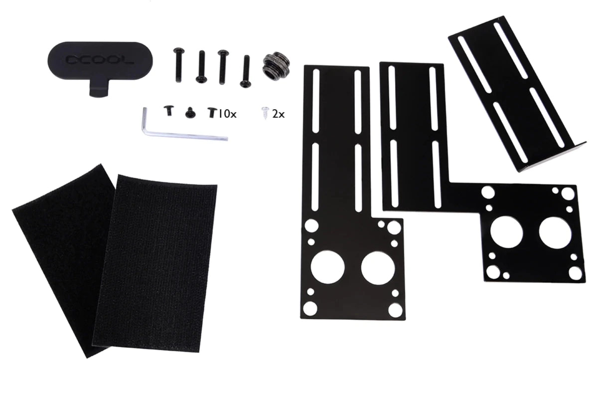 Alphacool ES Reservoir 2U - DDC Version