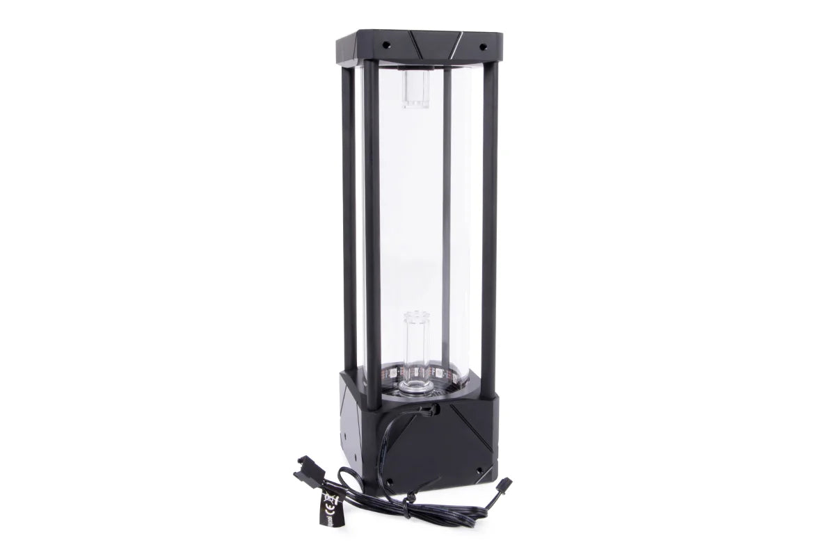 Alphacool Eisbecher Aurora D5 Acetal/Glass - 250mm Reservoir
