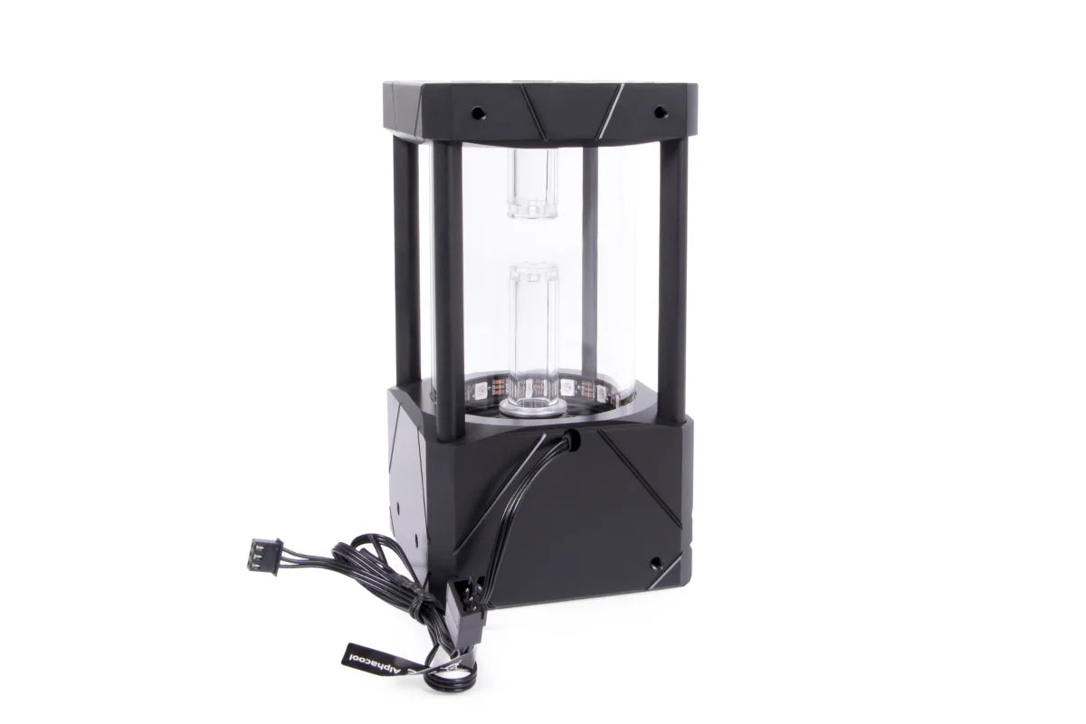 Alphacool Eisbecher Aurora D5 Acetal/Glass - 150mm Reservoir