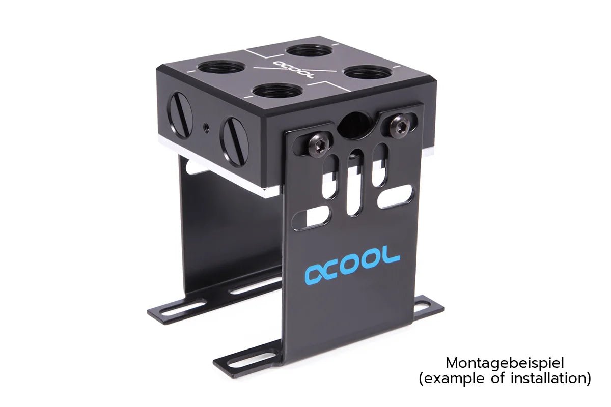 Alphacool ES Distro Plate C2 - Ordinary Cooling Gear