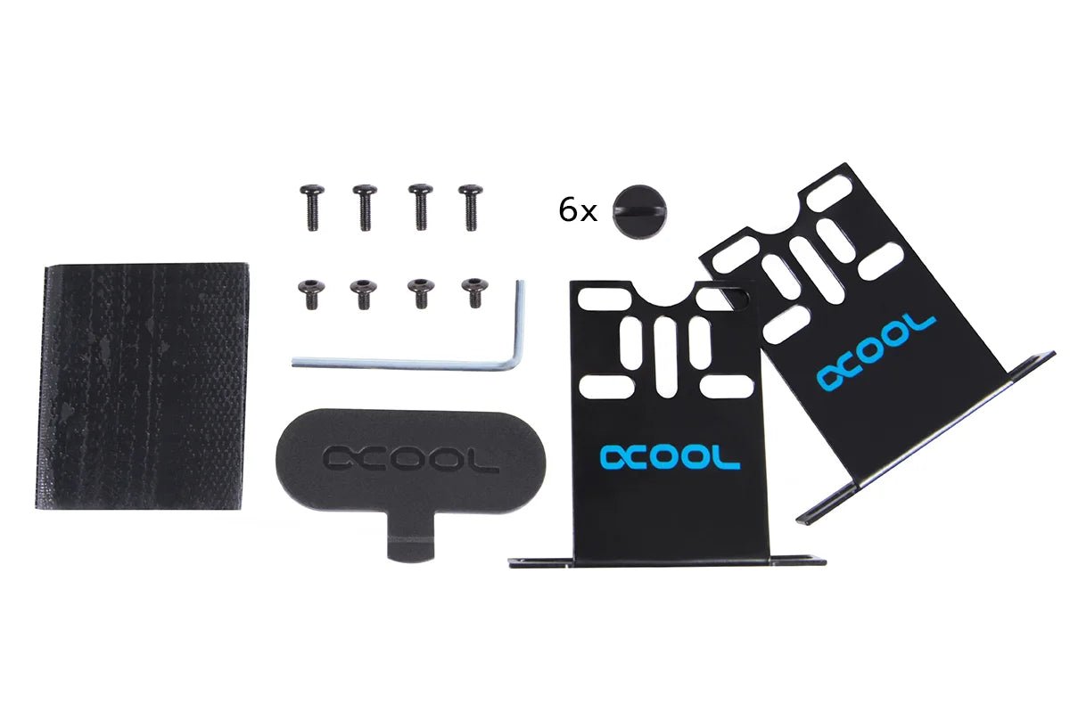 Alphacool ES Distro Plate C2 - Ordinary Cooling Gear