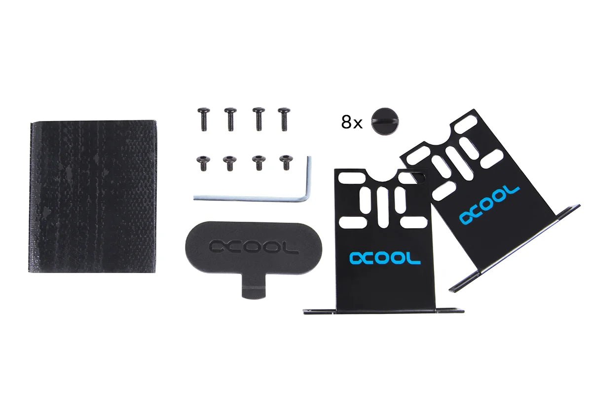 Alphacool ES Distro Plate C3 - Ordinary Cooling Gear